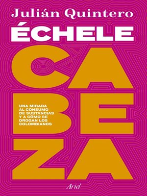 cover image of Échele cabeza